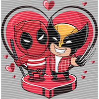 Valentine's Day-QRJ  1406